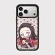 Demon Slayer Nezuko Tanjiro Zenitsu Inosuke Orange Green Blue Phone Case for iPhone 17, 16, 15, 14 and 13