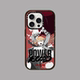Phone Cases Covers Chainsaw Man Anime MagSafe Acrylic iPhone 15, iPhone 14, iPhone 13, iPhone 12,