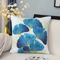 Два -color ginkgo