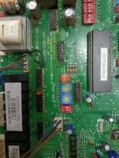 Холодильное оборудование 美的多联机外机主板mdv一560w/dsn1一910i.d.2.1.1