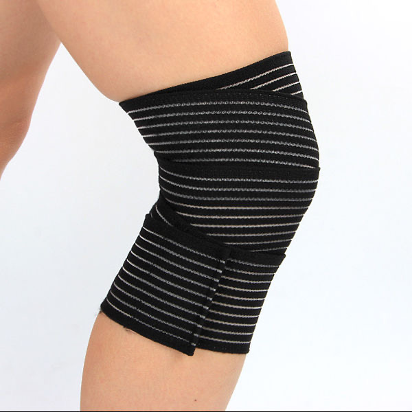 Black knee pads (150CM)