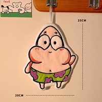 Полотенца для рук Патрик Стар