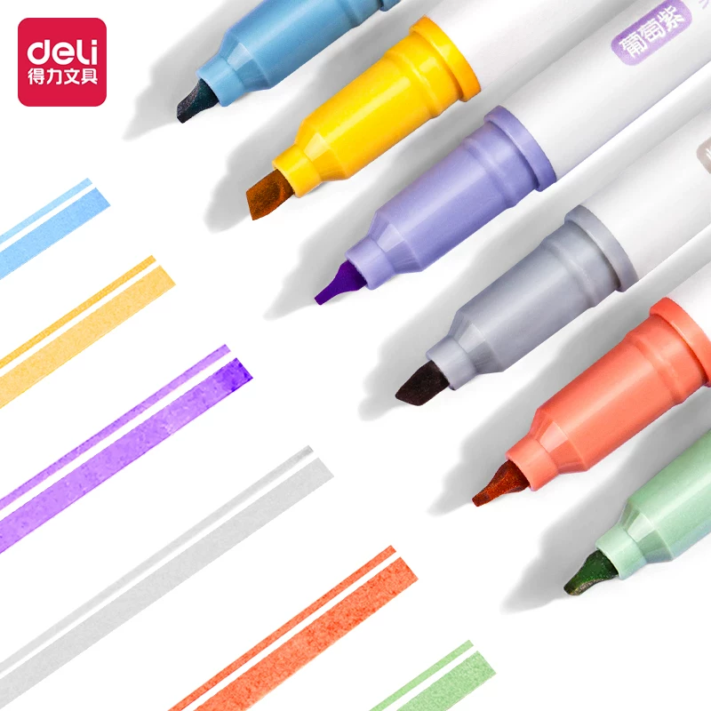 Неоново-цветные карандаши-глянц marked? Wait: It's 'Fluorescence coloured pencils, marker for students, stationery, scheduler' In Russian: