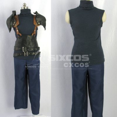 taobao agent Final Fantasy 7-Core Crisis-Zacis COS Clothing FF7-ZACK FAIR COSPLAY