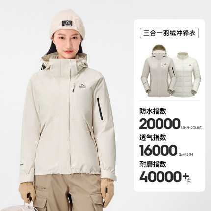 【经典2.0 | 羽绒版】伯希