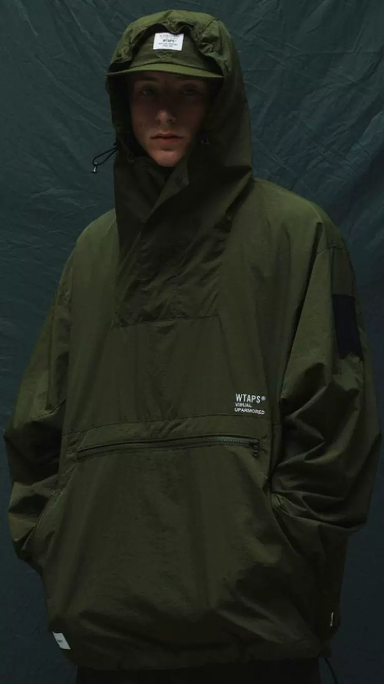 NEIGHBORHOOD 23AW ANORAK JACKET-