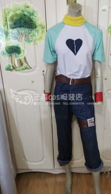 taobao agent Sanjiang custom digital beast trainer king Makino Makino cosplay clothing