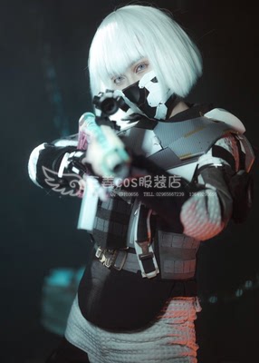 taobao agent Rainbow 6 IANACOSPLAY clothing three ginger cosplay clothing store