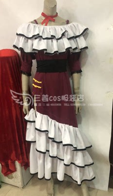 taobao agent Sanjiang Jiangjiang Duan also Cosplay clothing professional customization