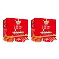 [Stock Stocking] Очень онеменный и пряный 550G*2 коробка 60 маленьких мешков