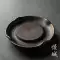 Bình gốm thô, ấm trà tròn Nhật Bản, khay bong bóng khô vuông, bình cát tím, giá đỡ ấm gốm, bàn trà đựng nước nhỏ Phụ kiện bàn trà