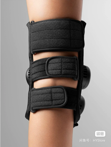 Новая гиперса x haibo ais портативная электронная интеллектуальная консолидационная терапия на колени массаж