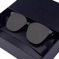 Мужские расширенные брендовые солнцезащитные очки на солнечной энергии, коллекция 2022, изысканный стиль, по фигуре