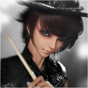 taobao agent BJD doll AS Angel Workshop Uncle Hongli Honglee DL13023L Naked Doll