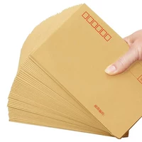 № 5 Cracket Convelope № 5 конверт кожаный конверт 110 мм*220 мм (100)