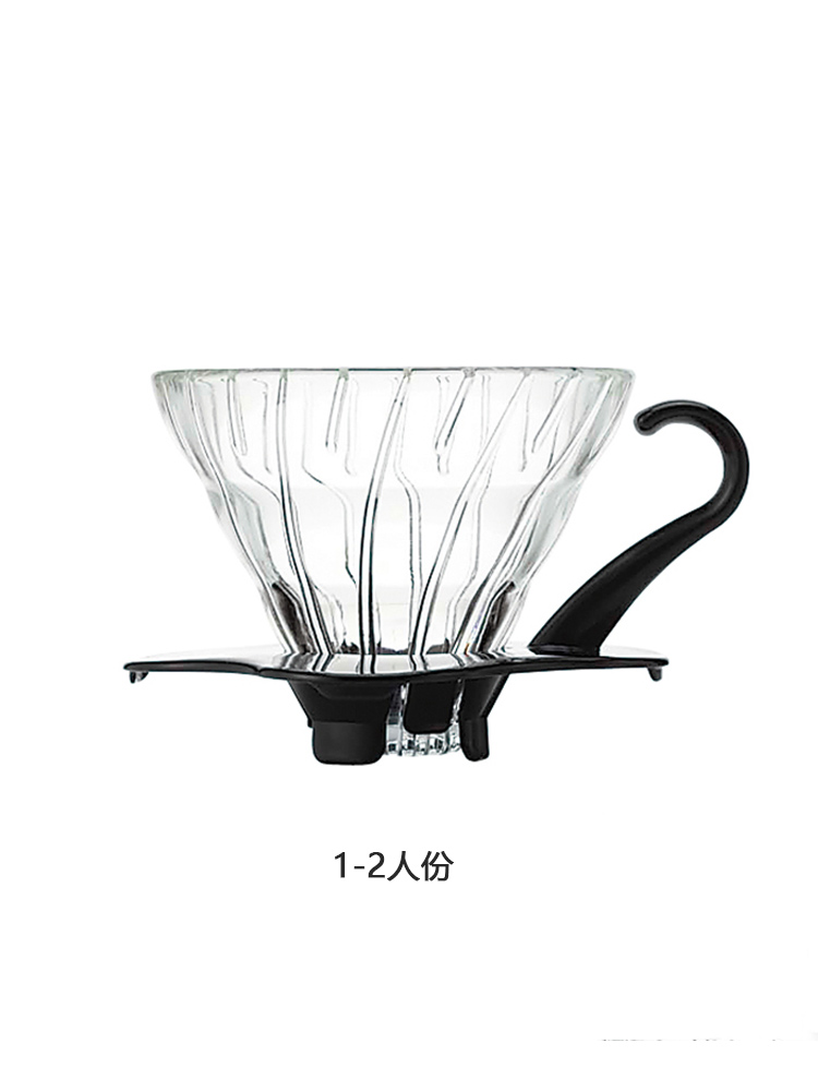 hario japan imported v60 coffee filter cup hand made coffee drip filter coffee utensil ing spoon filter cup vd