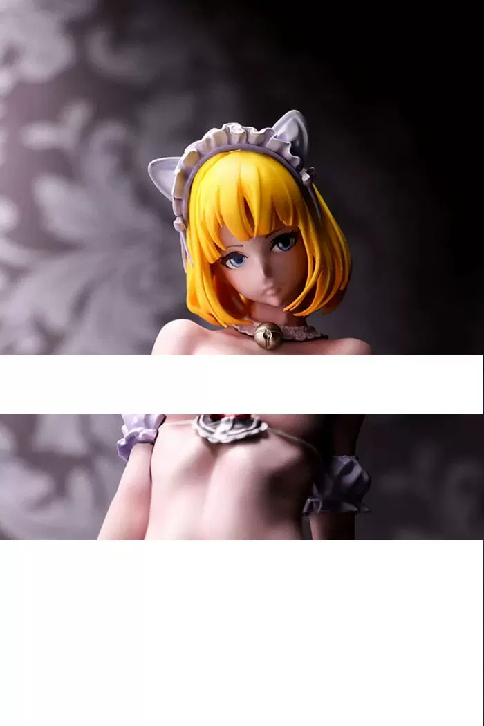 幻都GK 1/6 产妇人科M Step-girl Cow 牛娘手办白模树脂模型-Taobao