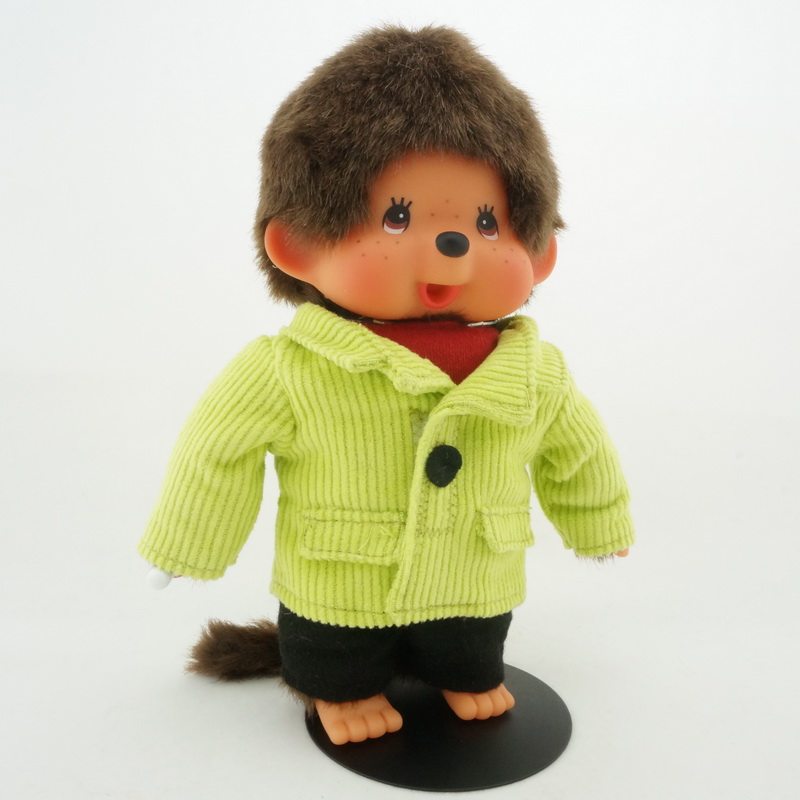 T-shirt Monchhichi – Design Mignon Pouce Levé – Officiel, Pour Femmes, Hommes, Enfants