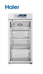 Haier/Haier 4-градусный ящик для хранения крови HXC-106 холодильник для крови медицинский холодильник термостат