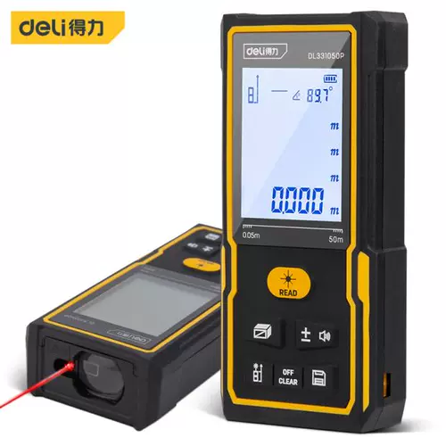 DiLi большой экранный лазерный измеритель DL331050P331070P 331100P 33120p Laser Engineering