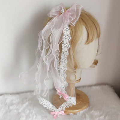 taobao agent Children's fresh cute hair accessory for princess, Lolita style