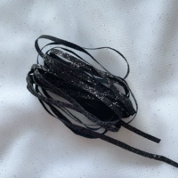 Около 3,5 мм черных 3 ярдов