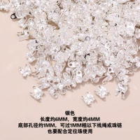 10#Скупа с боковой сумкой серебро 10