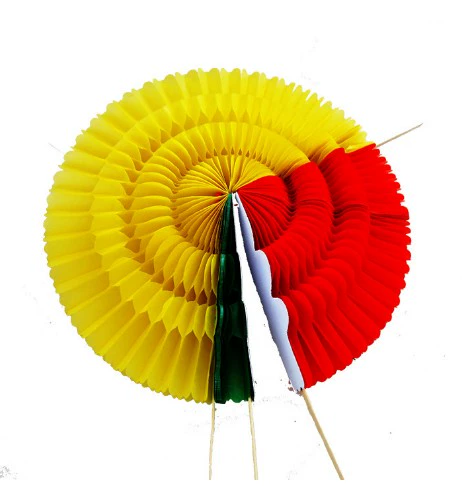 Черлидинг команды Color Ball Dance Gear