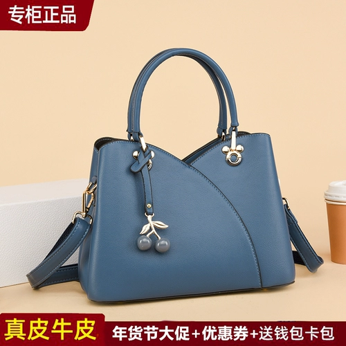 Кенгуру, модная сумка на одно плечо для отдыха для матери, из натуральной кожи