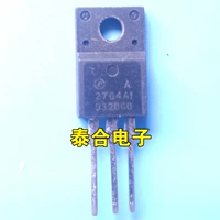 Новый импортный оригинальный 2764AI AP2764AI TO-220F MOS Field Effect Tube Tube Tube может быть непосредственно снят