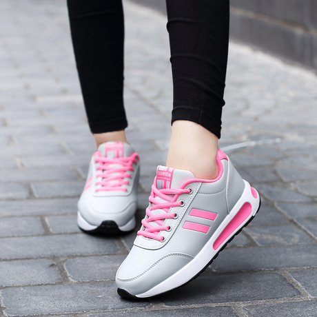 【女旅游鞋】_女士运动鞋图片_秋冬休闲鞋价格_搭配分享 - 爱逛街