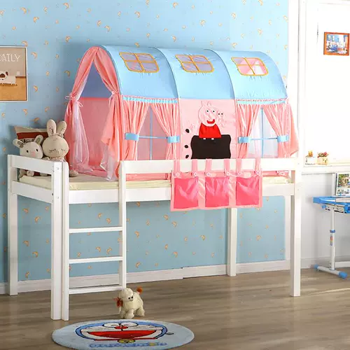 Кроватка, палатка в помещении, игрушка для мальчиков и девочек, средство от комаров, домик, игровой домик