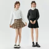 Короткая легкая и тонкая демисезонная куртка, удерживающий тепло базовый пуховик, вкладыш с пухом