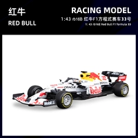 2021 RB16B Red Bull F1 Formula Türkiye HardCover Edition-33