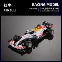 2021 RB16B Red Bull F1 Формула Тюркия Рутинное издание-33