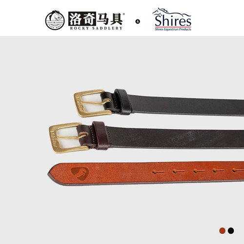 Британский Shires-Aubrion Engestrian Relt Riding Botes Women's Rock Horse 8112004