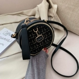 Универсальная сумка через плечо для отдыха, плетеная сумка на одно плечо, изысканный стиль, коллекция 2023, в корейском стиле