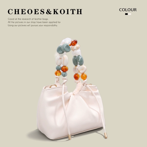 Вместительная и большая сумка через плечо, универсальная цепь, коллекция 2023