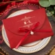 Xili China Red+Red Ribbon (10 частей)