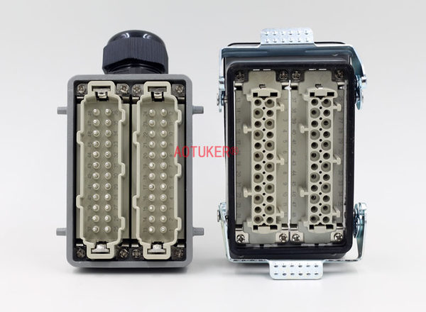 AOTUKER Перегрузка разъем HDC-HE-048-1 Небольшой объем стиль HDC-HE-048M HDC-HE-048F