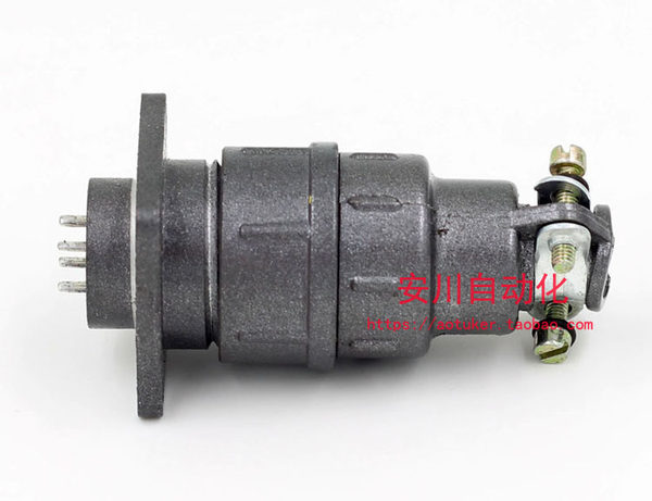 Авиация участок Часть авиация штекер выход CX16-4 ядра CX16Z4FGI разъем 16mm