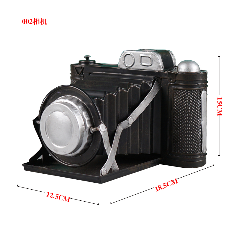 iron-camera-model