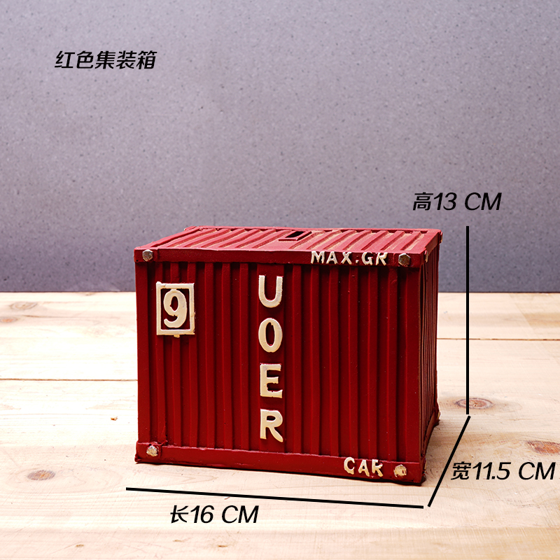 red-container