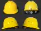 Mũ bảo hiểm an toàn công trường xây dựng tiêu chuẩn quốc gia dành cho nam giới ABS dày xây dựng kỹ thuật xây dựng lãnh đạo kỹ thuật xây dựng in mũ bảo hiểm tùy chỉnh mũ bảo vệ 