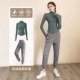 Зеленый комплект, штаны