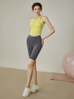 SET [CLAIN -Vagina+пять -точечные штаны для йоги]