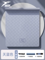 Синий рюкзак, ремень, с печатью вашего логотипа