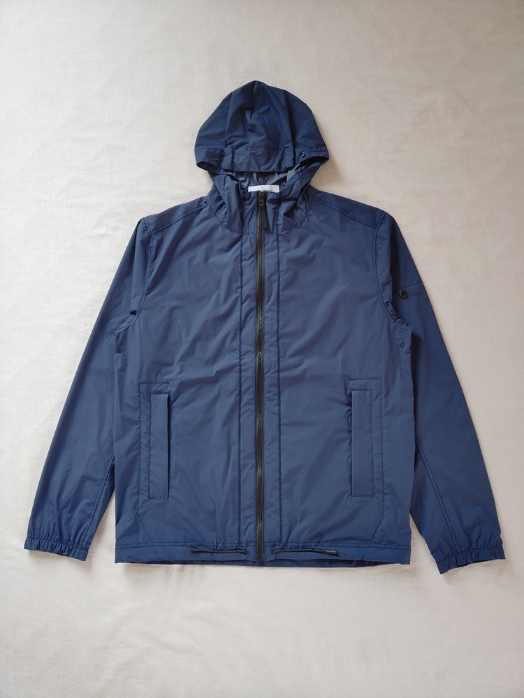 20SS 43831 SKIN TOUCH PACKABLE JACKET TOPSTONEY 肤感夹克