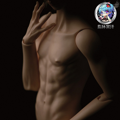 taobao agent Ghost Equitative 65cm Boy Boy's entire body BJD/SD doll Genuine ring juice