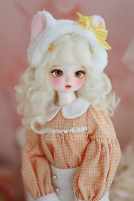 taobao agent Chicabi Muse A 4 -point Muwa Tong Booking BJD Wa Keyo+1 yuan gift package ring juice